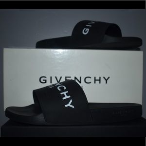 Givenchy Mens Slides